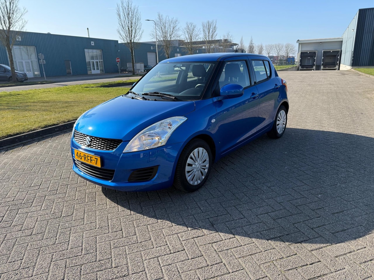 Suzuki Swift - 1.2 Comfort EASSS 1.2 Comfort EASSS - AutoWereld.nl