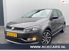 Volkswagen Polo - 1.2 TSI Sound |DSG Automaat|Navigatie|Cruise|Stoelverw|Clima|PDC|Blueth