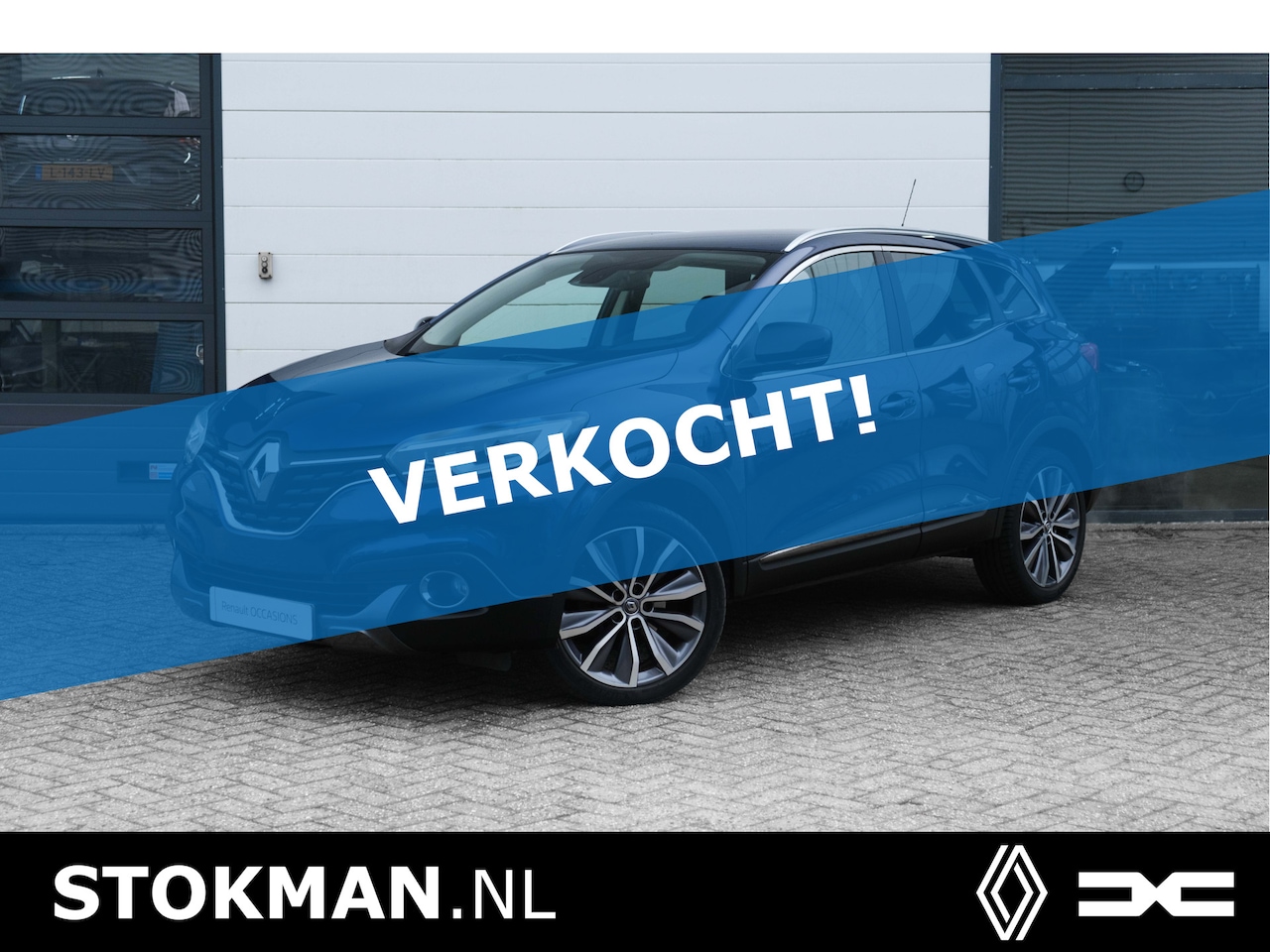 Renault Kadjar - 1.2 TCe 130 PK Bose | Trekhaak | Bose geluid | Camera achter | ECC | incl. Bovag rijklaarp - AutoWereld.nl