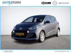 Hyundai i10 - 1.0i Comfort | Airco | Cruise Control | Radio-MP3 Speler | Elek. Ramen + Spiegels | Rijkla