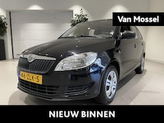 Skoda Fabia Combi - 1.2 TSI Arctic | Trekhaak | Airco | Radio | AUX | CD-Speler |