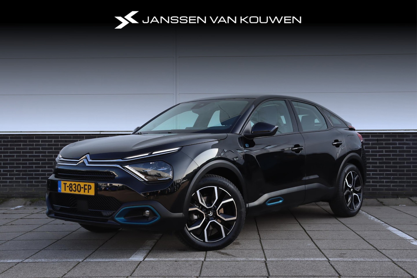 Citroën Ë-C4 - Feel Pack 50 kWh * Navi * Apple Carplay * Clima * - AutoWereld.nl