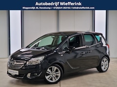 Opel Meriva - 1.4 Turbo Automaat 120pk | Trekhaak | Cruise control | Navigatie | Parkeersensoren