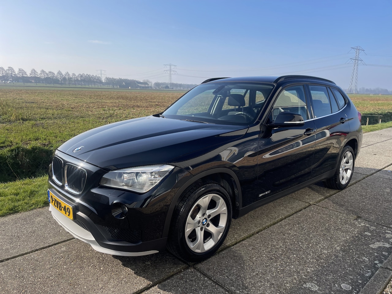 BMW X1 - sDrive20i Executive sDrive20i Executive - AutoWereld.nl