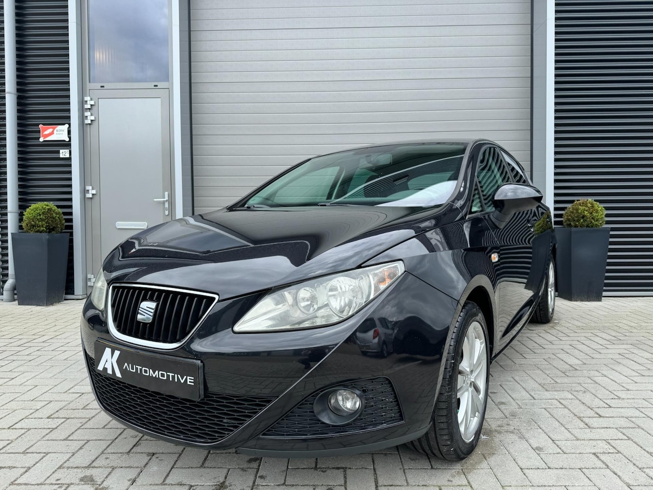 Seat Ibiza - 1.6 Style 1.6 Style - AutoWereld.nl