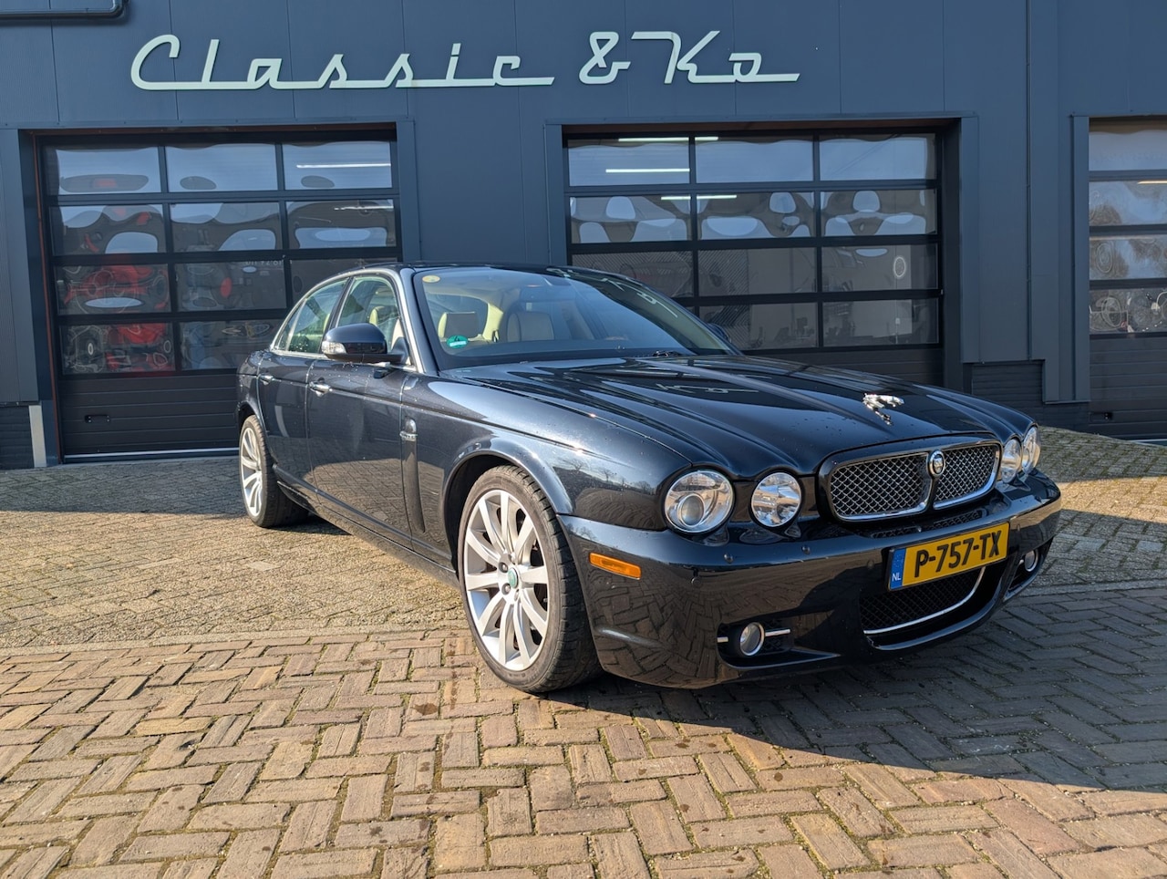 Jaguar XJ - 2.7D V6 2.7D V6 - AutoWereld.nl