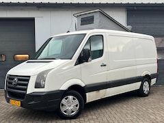 Volkswagen Crafter - 35 2.5TDI 109pk L2H1 Airco Hefdak