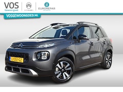 Citroën C3 Aircross - PureTech 110 Shine Navi | Airco | Parkeerhulp V+A | Keryless