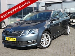 Skoda Octavia Combi - 1.0 TSI Gr. Clever Edition TREKHAAK AUTOMAAT CLIMA NAVI