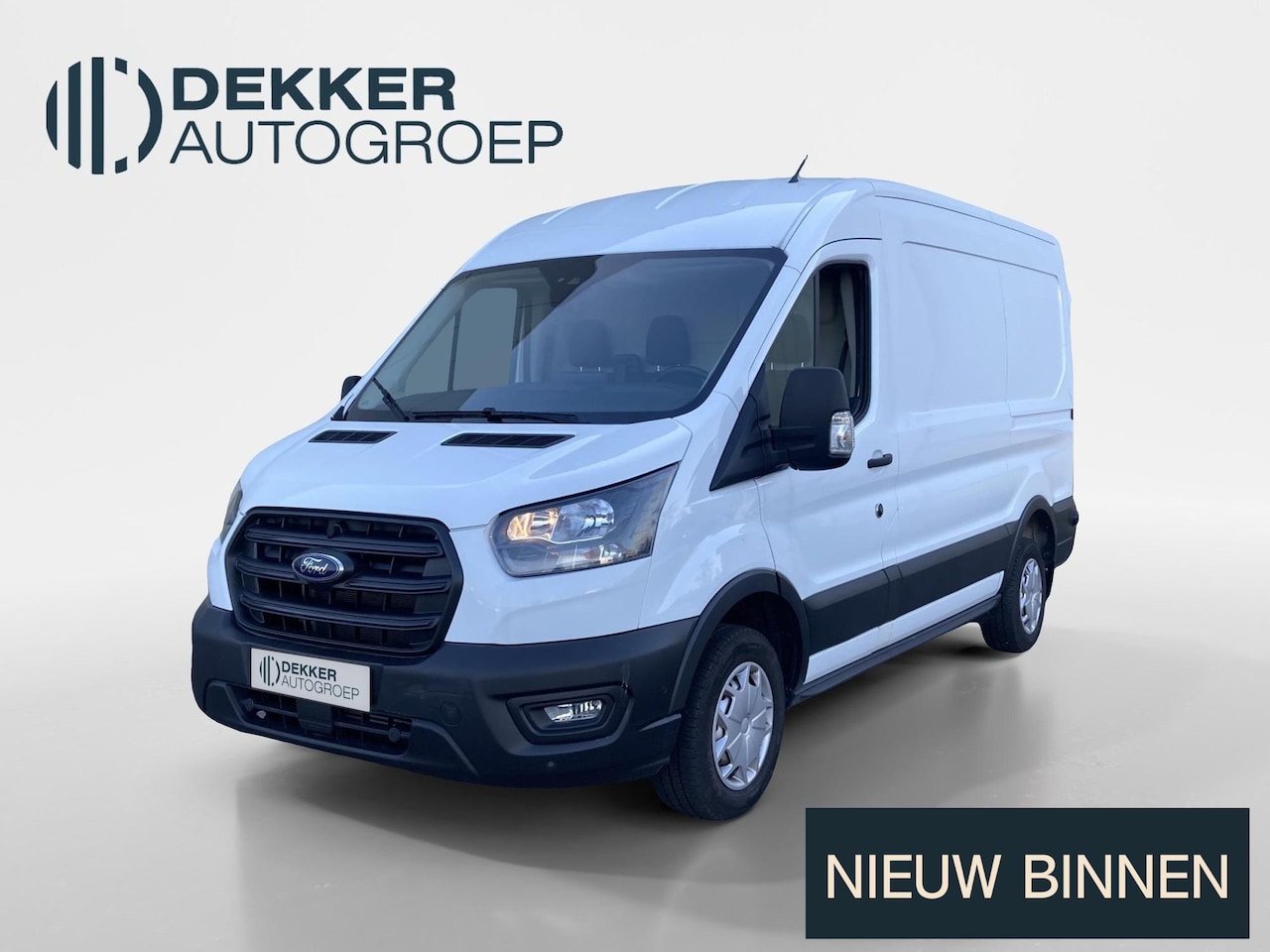 Ford Transit - 290 2.0 TDCI 105pk L2H2 Trend-bliss-trekhaak Ford Transit 290 2.0 TDCI L2H2 Trend - AutoWereld.nl