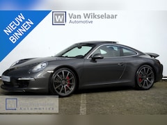 Porsche 911 - 3.8 Carrera S/Dealer onderhouden/SportChrono