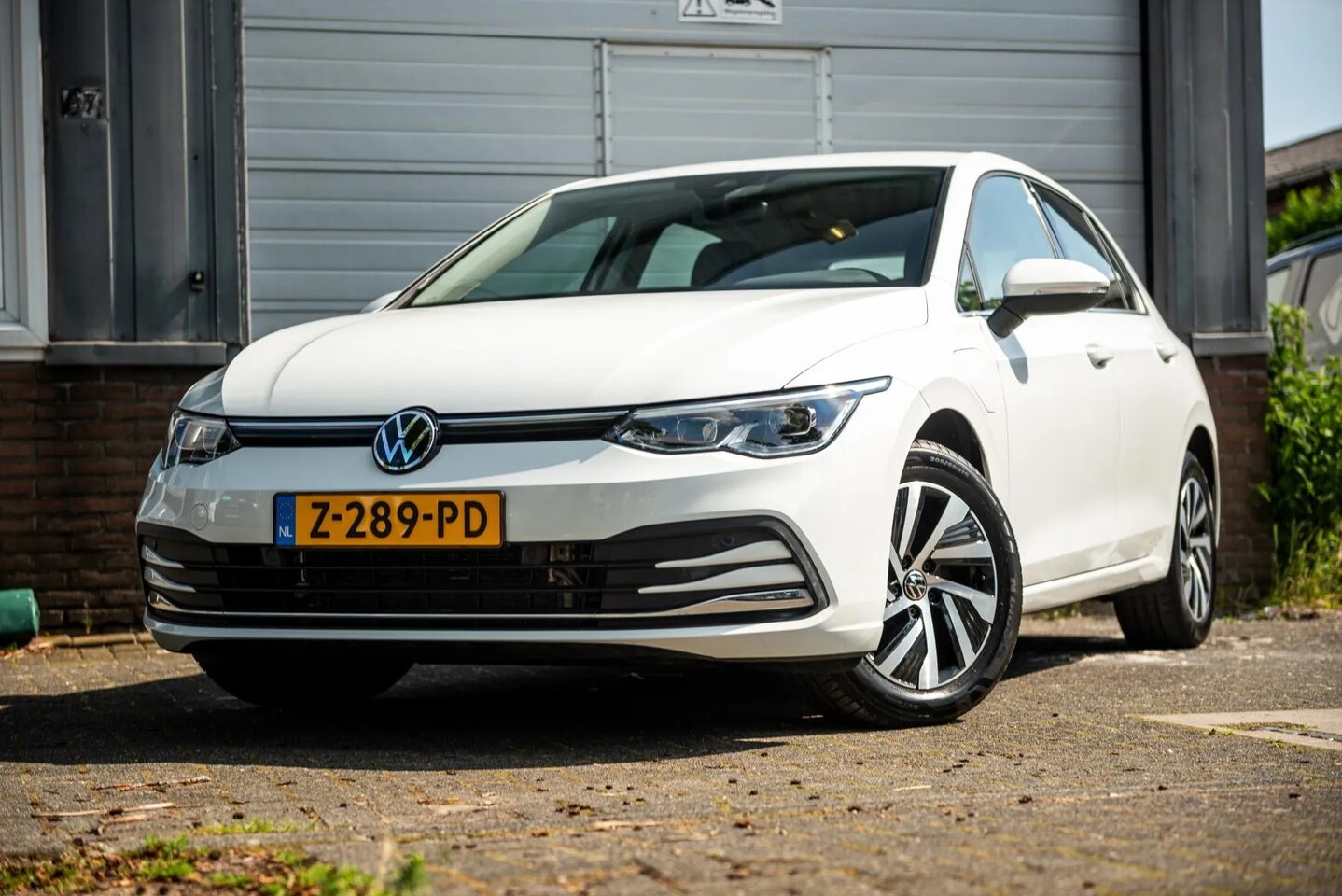 Volkswagen Golf - 1.4 eHybrid Style 1.4 eHybrid Style - AutoWereld.nl