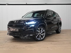 Skoda Kodiaq - 2.0 TSI DSG Sportline 4x4|LEER|PANO| 7 Zits|Stoelventilatie