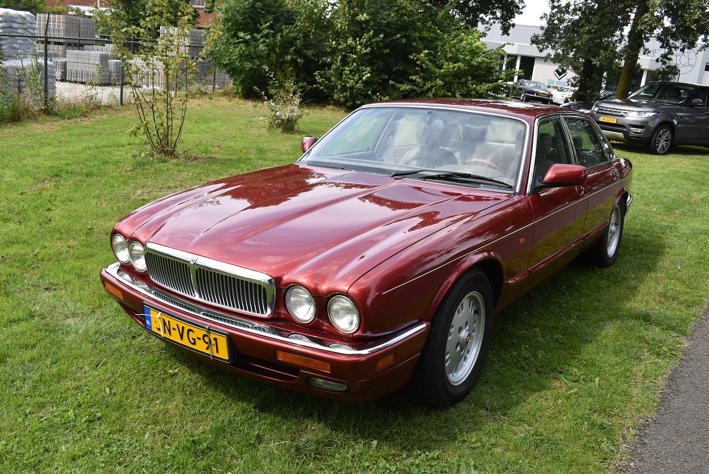 Jaguar XJ - 6.0 V12 XJ12 - AutoWereld.nl