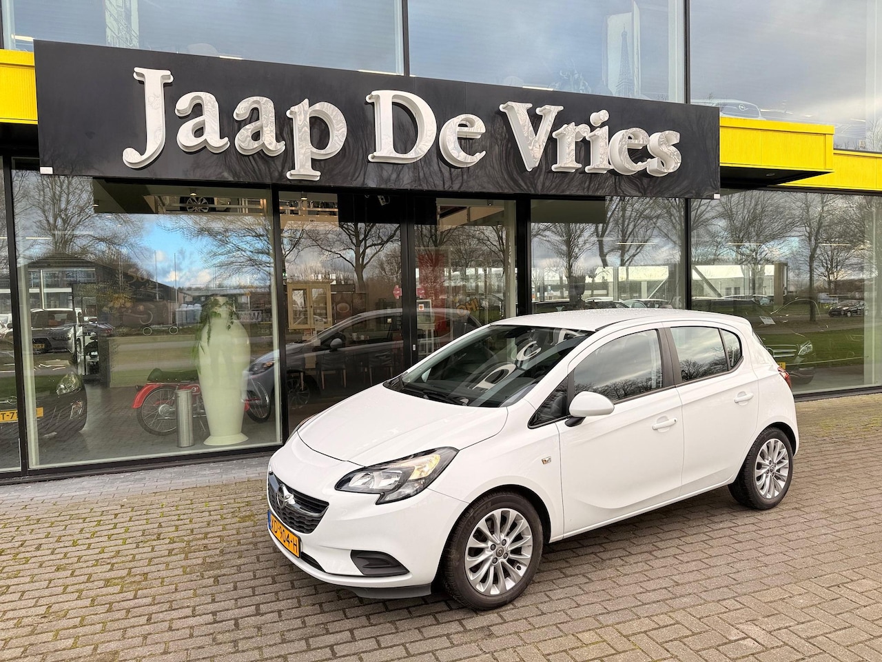 Opel Corsa - 1.0 Turbo Edition 1.0 Turbo Edition - AutoWereld.nl