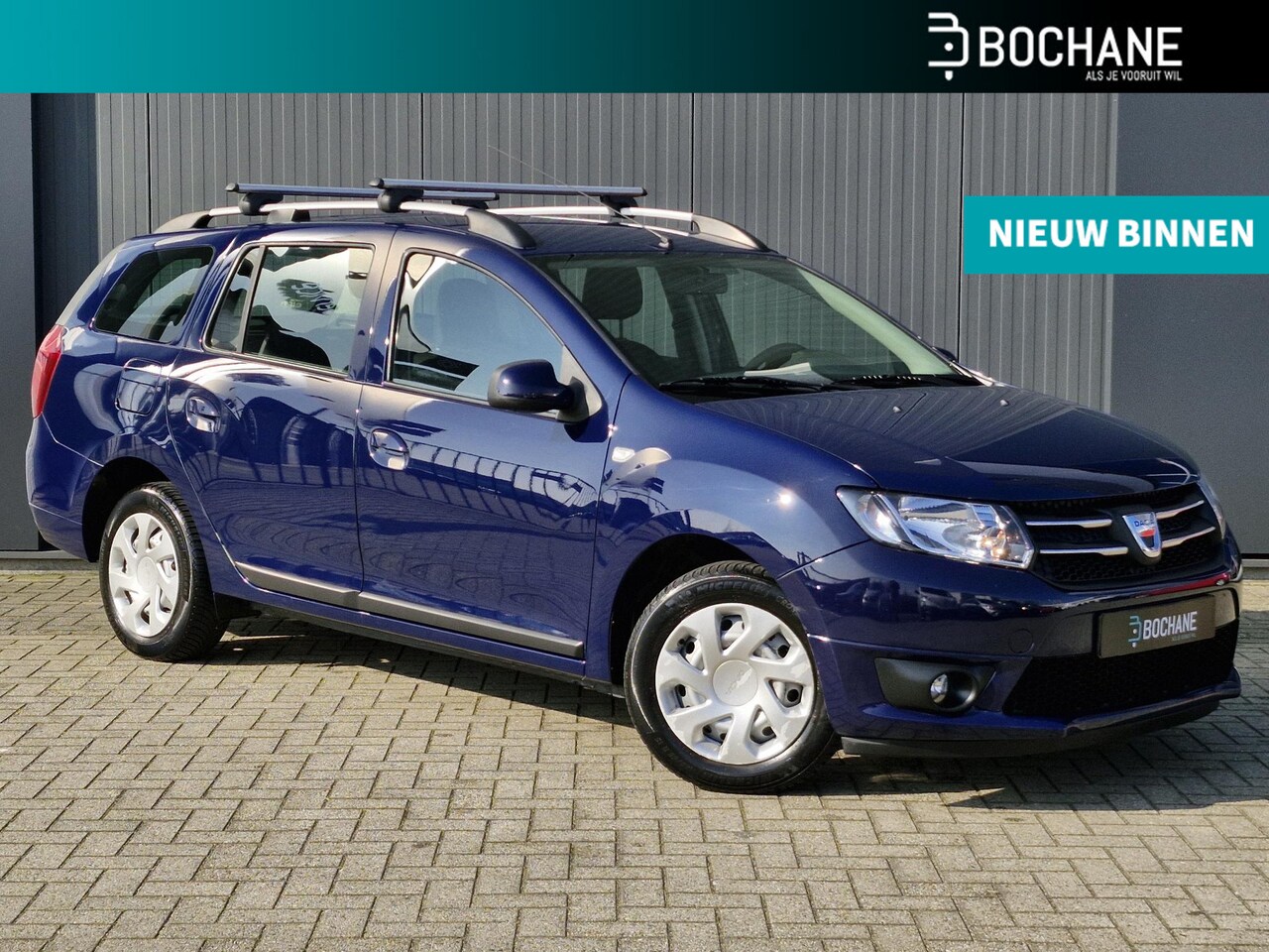 Dacia Logan MCV - 0.9 TCe Laureate 0.9 TCe Lauréate - AutoWereld.nl