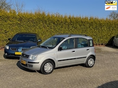 Fiat Panda - AIRCO APK GOED RIJDEND