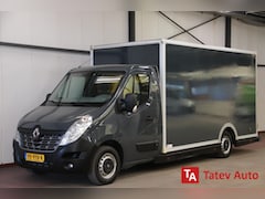 Renault Master - 2.3 dCi 170PK AUTOMAAT LOWLINER VERKOOPWAGEN FOODTRUCK