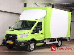 Ford Transit - 350 2.0 TDCI BAKWAGEN MEUBELBAK AUTOMAAT EURO 6