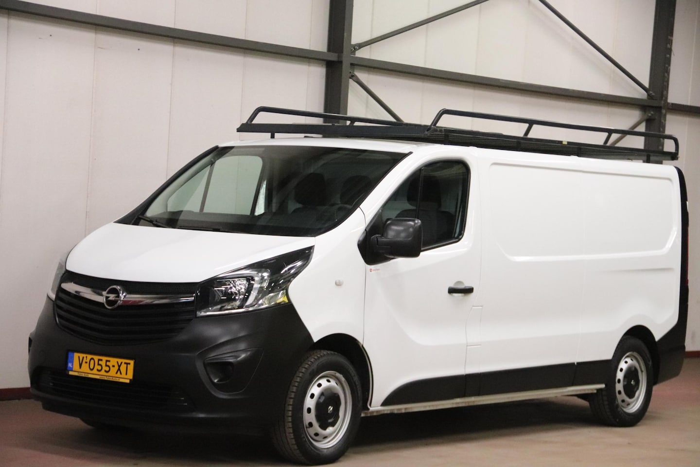 Opel Vivaro - 1.6 CDTI L2H1 LANG IMPERIAAL TREKHAAK - AutoWereld.nl