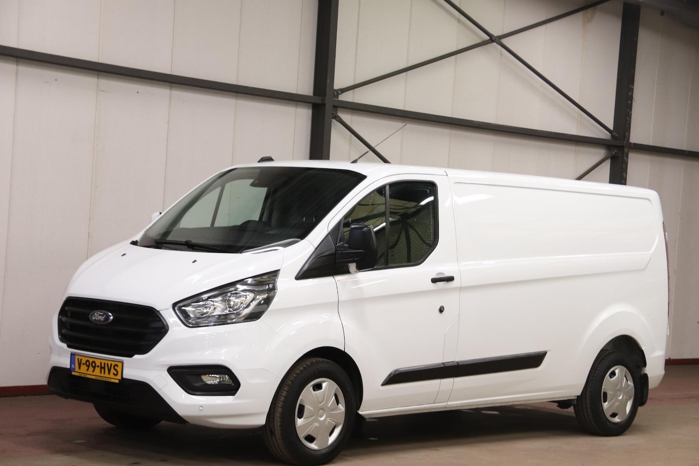 Ford Transit Custom - 300L 2.0 TDCI L2H1 AUTOMAAT - AutoWereld.nl