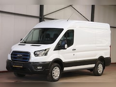 Ford E-Transit - ELEKTRISCH LEASE 590 EURO P/M