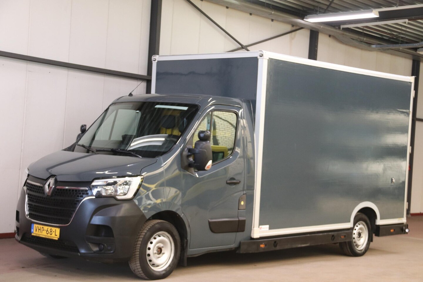 Renault Master - Bakwagen FINANCIAL LEASE 229 EURO PER MAAND - AutoWereld.nl