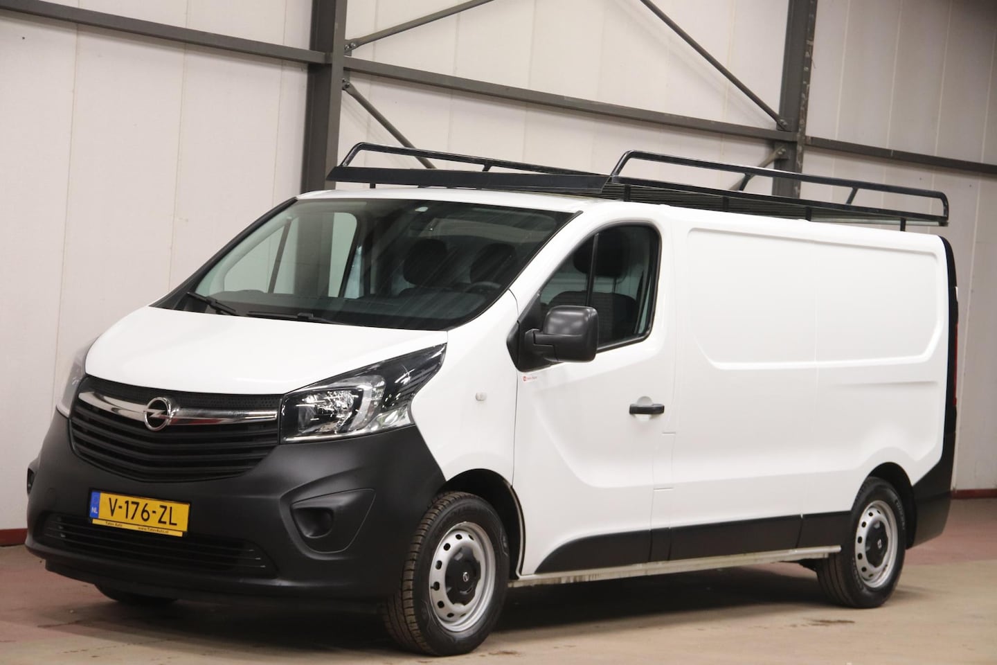 Opel Vivaro - 1.6 CDTI L2H1 LANG IMPERIAAL TREKHAAK - AutoWereld.nl