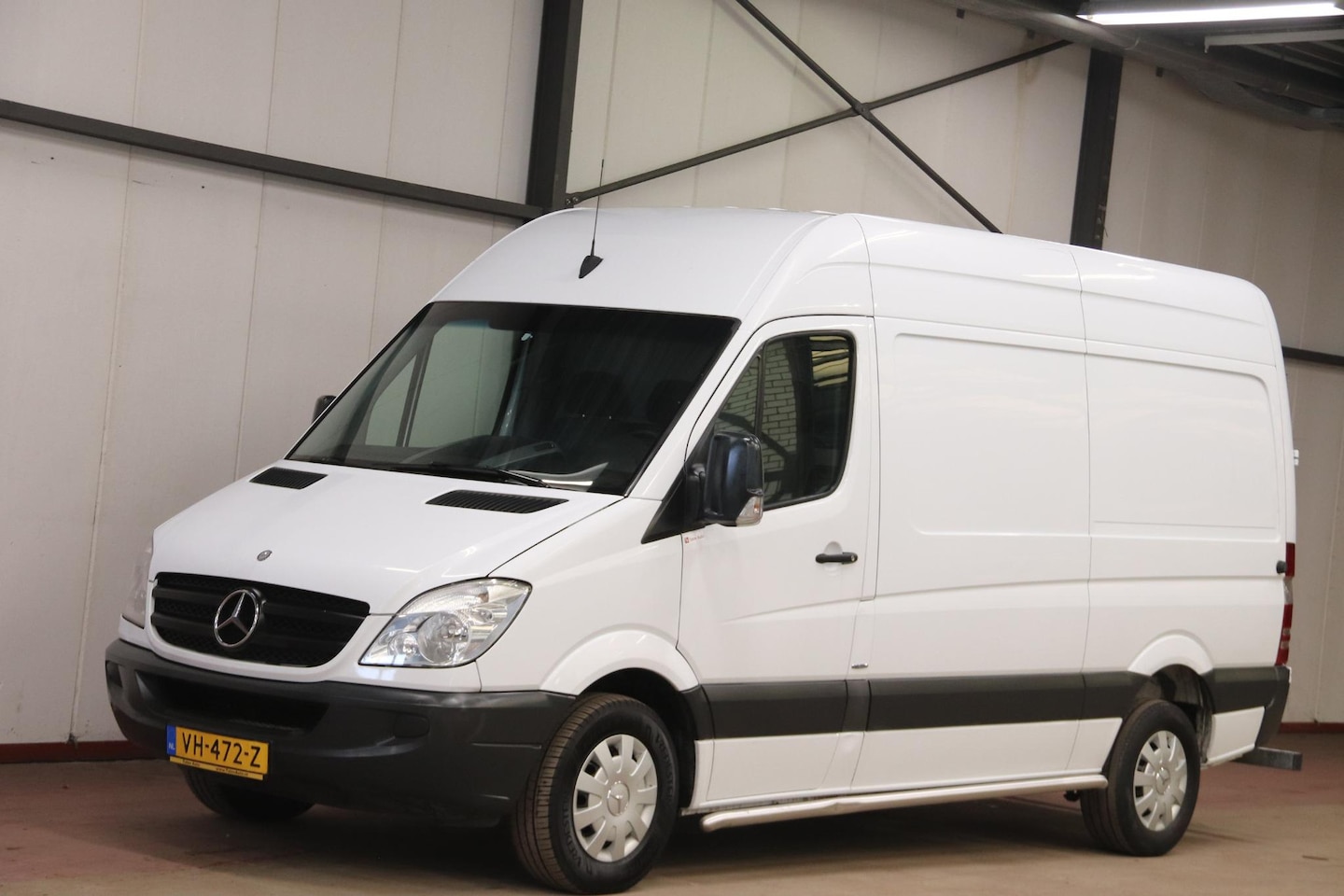 Mercedes-Benz Sprinter - 313 2.2 CDI L2H2 AUTOMAAT Koelwagen Konvekta - AutoWereld.nl