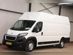 Peugeot Boxer - 2.2 BlueHDi 140 L4H3 ACHTERUITRIJCAMERA