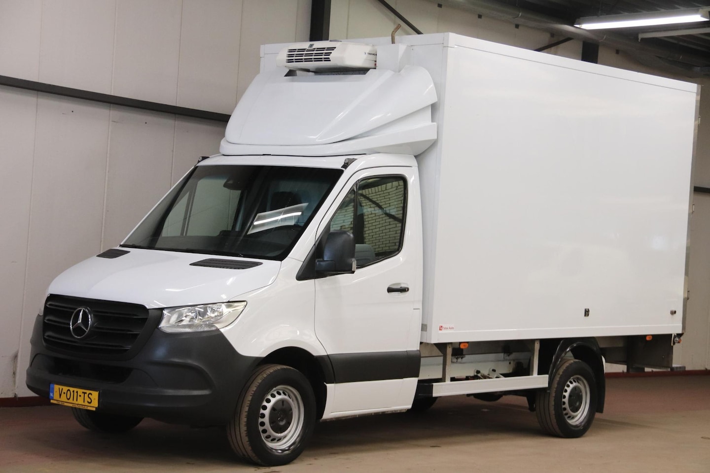 Mercedes-Benz Sprinter - 314 2.2 CDI KOELWAGEN MEUBELBAK EURO 6 - AutoWereld.nl