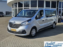 Renault Trafic Passenger - 1.6 dCi Grand Authentique Energy 9PERS INCL BTW AIRCO CRUISE