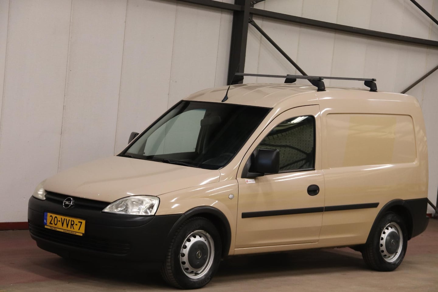 Opel Combo - 1.3 CDTi Essentia 1.3 CDTi Essentia - AutoWereld.nl