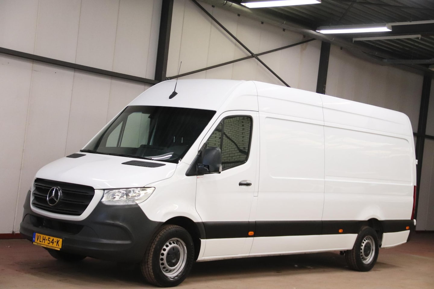 Mercedes-Benz Sprinter - 315 1.9 CDI L3H2 EURO 6 AUTOMAAT - AutoWereld.nl