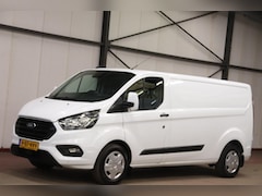 Ford Transit Custom - 2.0 TDCI L2H1 Financial Lease 295 euro per maand Transit Custom 2.0 TDCI L2H1 LANG AUTOMAA