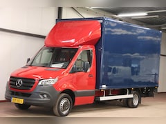 Mercedes-Benz Sprinter - 515 CDI AUTOMAAT BAKWAGEN MEUBELBAK MET LAADKLEP