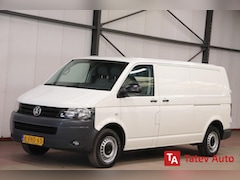 Volkswagen Transporter - 2.0 TDI L2H1 AIRCO TREKHAAK