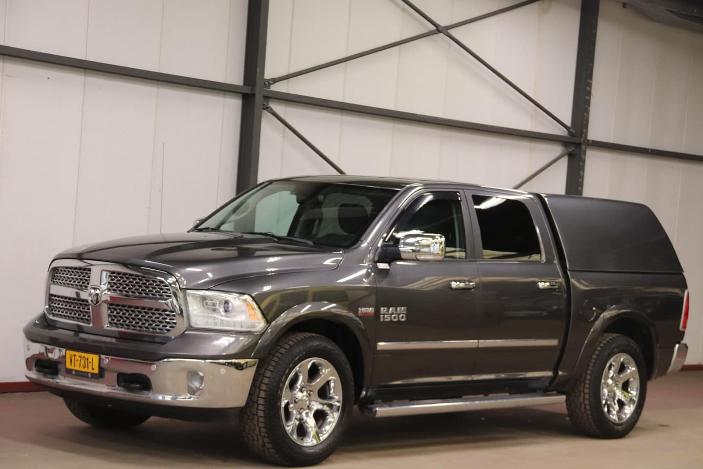 Dodge Ram 1500 - 5.7 V8 crew cab 6.4 MET LPG INSTALLATIE - AutoWereld.nl