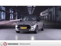 MINI Cooper - 1.5 Chili Automaat/Pan.Dak/Sportst/Clima