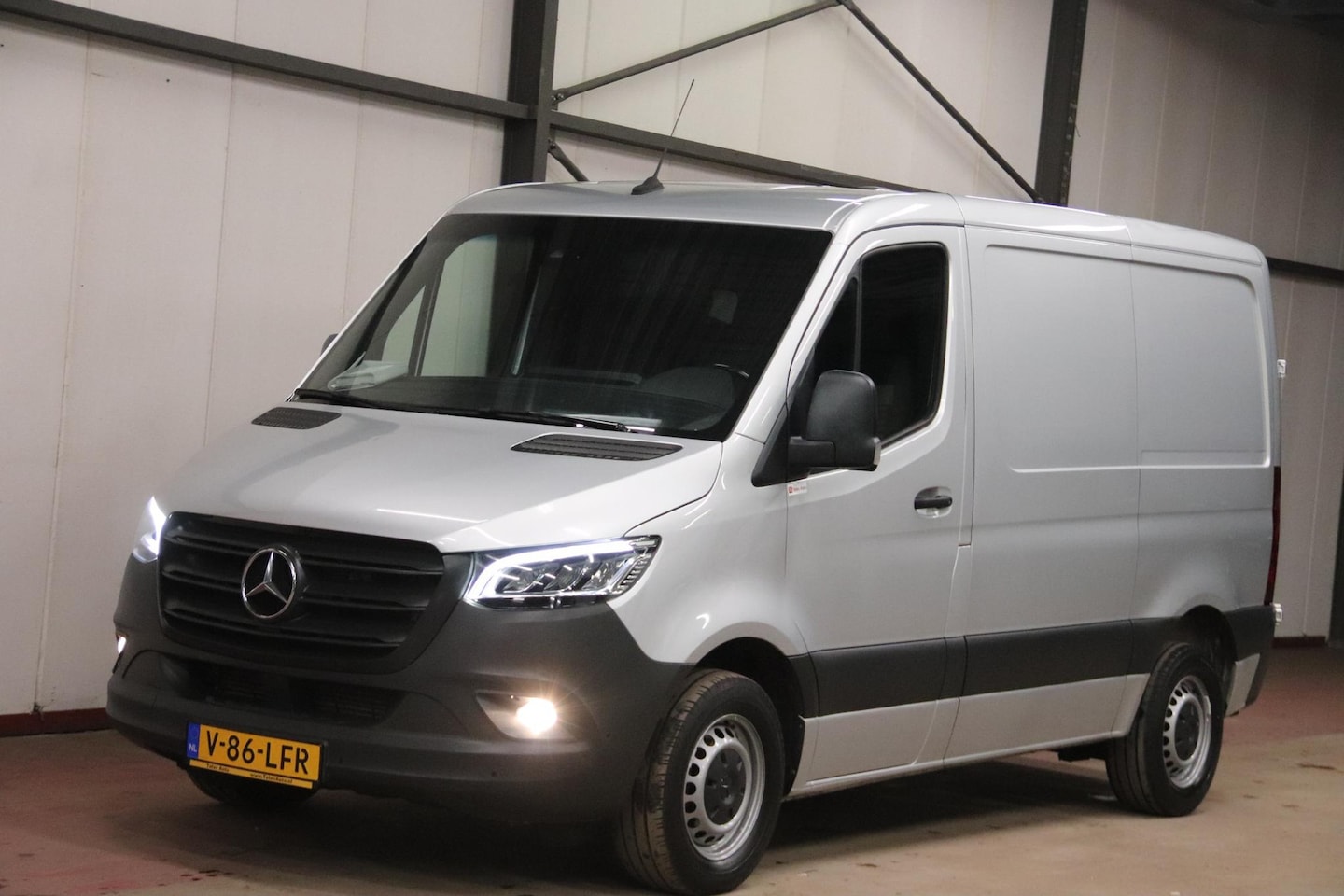 Mercedes-Benz Sprinter - 314 2.2 CDI L1H1 AUTOMAAT WERKPLAATSINRICHTING Mercedes-Benz Sprinter 314 2.2 CDI L2H1 AUT - AutoWereld.nl