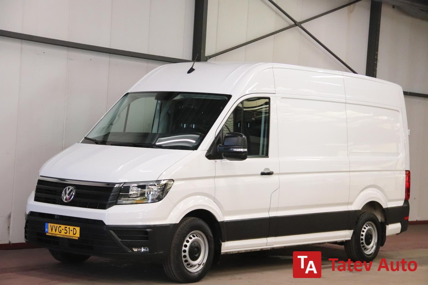 Volkswagen Crafter - 35 2.0 TDI L3H3 35 2.0 TDI 140PK L3H3 (oude L2H2) EURO 6 - AutoWereld.nl