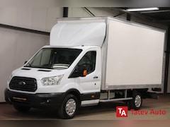 Ford Transit - 350 2.0 TDCI BAKWAGEN MEUBELBAK AIRCO EURO 6