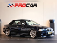 BMW 3-serie Cabrio - E46 M3 SMG