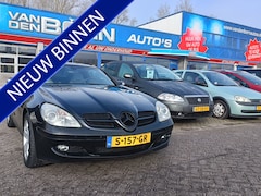 Mercedes-Benz SLK-klasse - 200 K. Airco Automaat Nw APK