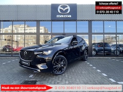 Mazda CX-60 - 2.5 e-SkyActiv PHEV Homura Haagstad netto deal (huidige nieuwprijs €69.690)