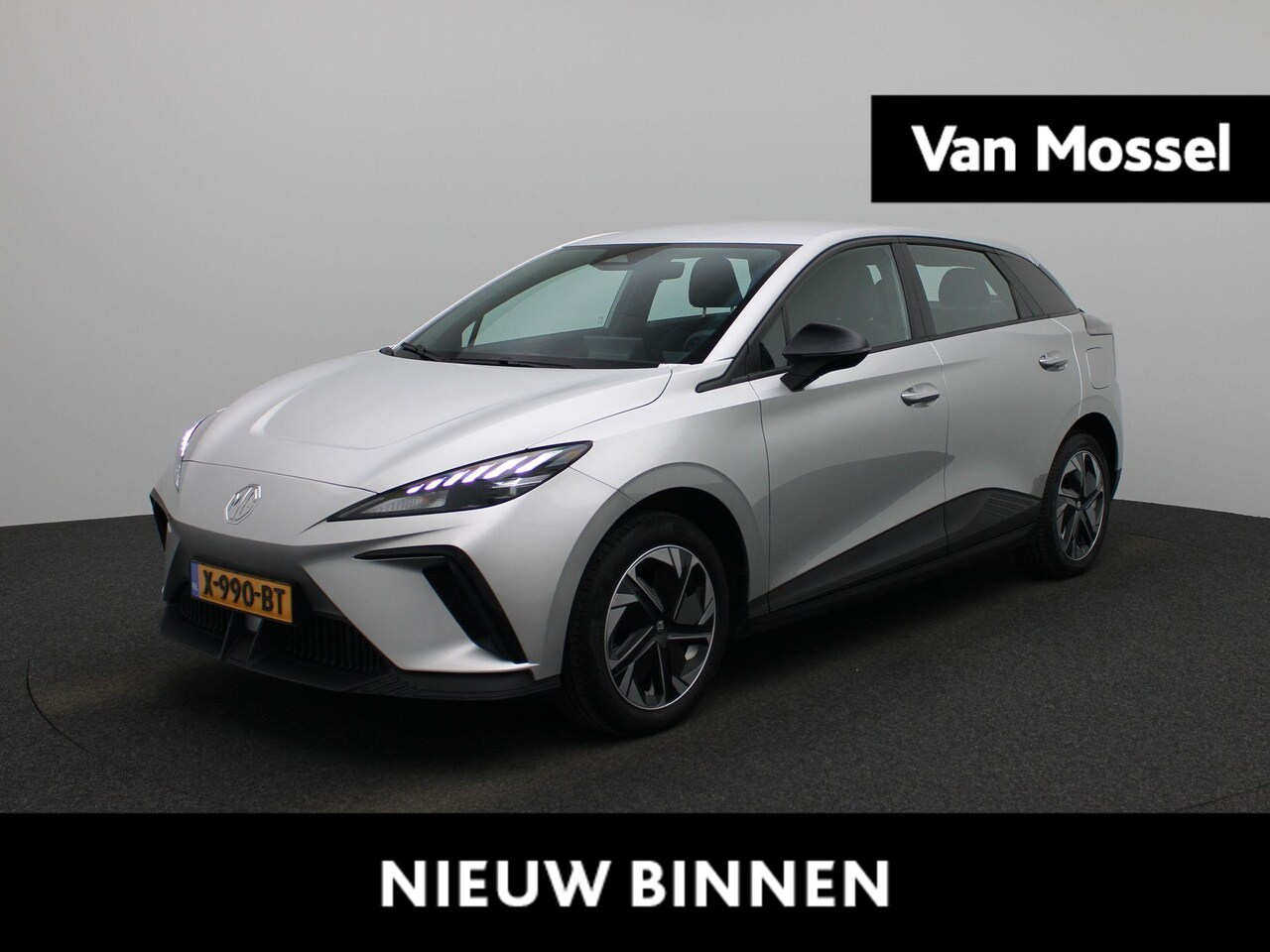 MG 4 - Standard 51 kWh | APPLE CARPLAY | LANE ASSIST | CLIMATE CONTROL | - AutoWereld.nl