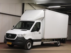 Mercedes-Benz Sprinter - BAKWAGEN MET LAADKLEP TREKHAAK ZIJDEUR