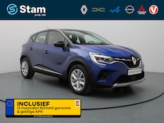 Renault Captur - TCe 100pk Zen Airco | Carplay | Cruise control