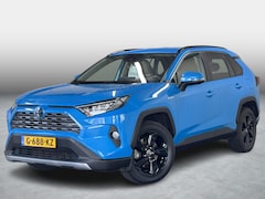 Toyota RAV4 - 2.5 Hybrid Dynamic 360graden Camera BSM Clima Navi