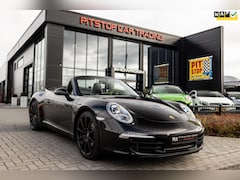 Porsche 911 Cabrio - 991 3.8 Carrera S, 400pk, Sportuitlaat, Full Option